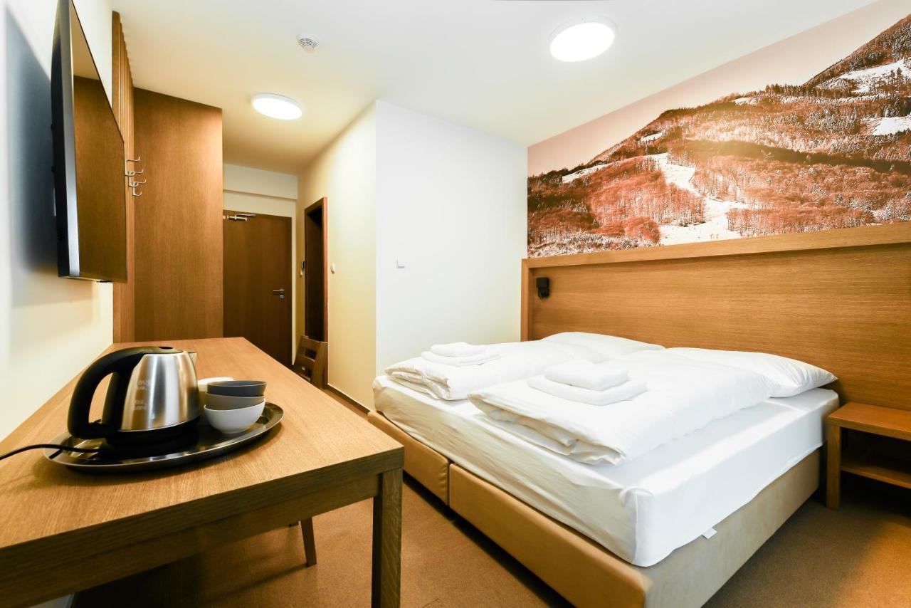 Apartmány Humno Valča Exterior foto