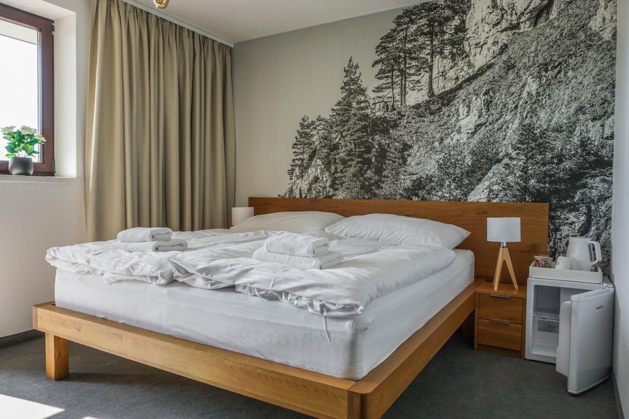 Apartmány Humno Valča Exterior foto